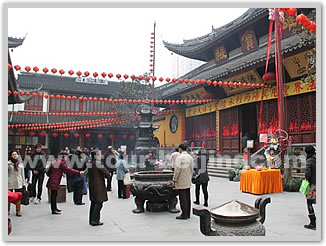 Old Shanghai City Day Tour